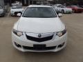 Premium White Pearl - TSX Sedan Photo No. 7