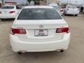 Premium White Pearl - TSX Sedan Photo No. 8