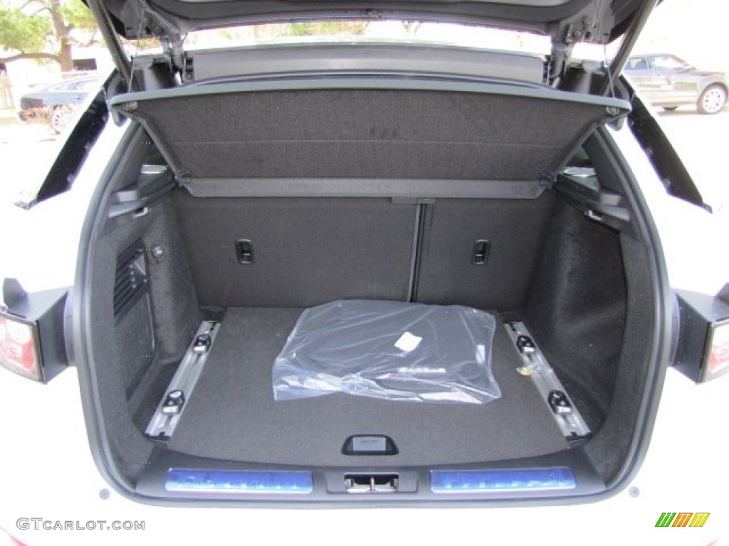 2013 Land Rover Range Rover Evoque Dynamic Coupe Trunk Photos