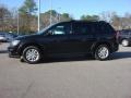 2013 Brilliant Black Crystal Pearl Dodge Journey SXT  photo #3