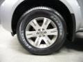 Silver Lightning Metallic - Pathfinder SE 4x4 Photo No. 20