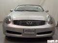 Brilliant Silver Metallic - G 35 Coupe Photo No. 18
