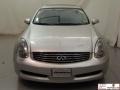 Brilliant Silver Metallic - G 35 Coupe Photo No. 19