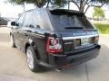 2013 Santorini Black Land Rover Range Rover Sport Supercharged  photo #8