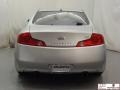 Brilliant Silver Metallic - G 35 Coupe Photo No. 20