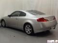 Brilliant Silver Metallic - G 35 Coupe Photo No. 21