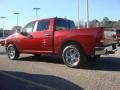 Deep Cherry Red Pearl - 1500 Big Horn Crew Cab Photo No. 2
