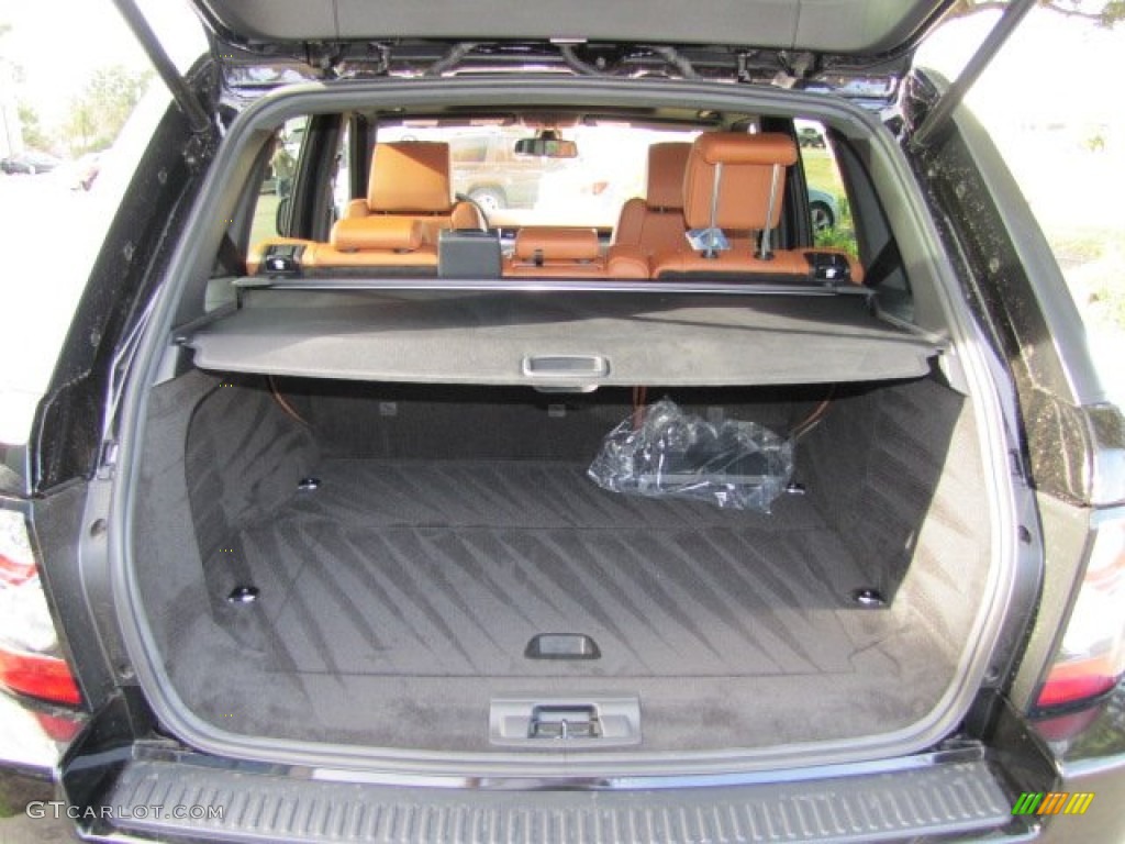 2013 Land Rover Range Rover Sport Supercharged Trunk Photo #75098436