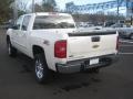 2012 White Diamond Tricoat Chevrolet Silverado 1500 LT Crew Cab 4x4  photo #3