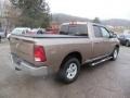 2010 Austin Tan Pearl Dodge Ram 1500 SLT Quad Cab  photo #6