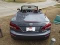 Obsidian Black - IS 350 C Convertible Photo No. 8