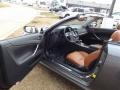 Saddle Tan 2012 Lexus IS 350 C Convertible Interior Color