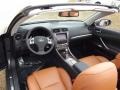 Saddle Tan Interior Photo for 2012 Lexus IS #75099178