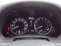 Saddle Tan Gauges Photo for 2012 Lexus IS #75099198