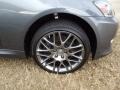 2012 Lexus IS 350 C Convertible Wheel
