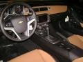 Mojave 2013 Chevrolet Camaro LT/RS Coupe Interior Color