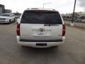 White Diamond Tricoat - Suburban 1500 LTZ 4x4 Photo No. 8
