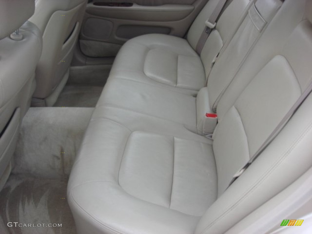 Beige Interior 1997 Lexus LS 400 Photo #75099763