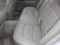 Rear Seat of 1997 LS 400