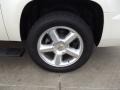 White Diamond Tricoat - Suburban 1500 LTZ 4x4 Photo No. 15
