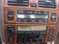 1997 Lexus LS Beige Interior Controls Photo