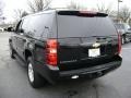 2012 Black Chevrolet Suburban LT  photo #6