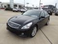 Black Obsidian - G 37 Journey Sedan Photo No. 1
