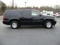 2012 Black Chevrolet Suburban LT  photo #7