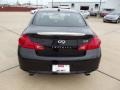 Black Obsidian - G 37 Journey Sedan Photo No. 8