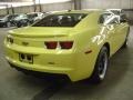Rally Yellow - Camaro LS Coupe Photo No. 2