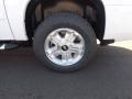 Summit White - Suburban LT 4x4 Photo No. 24