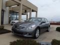 2013 Graphite Shadow Infiniti G 37 Journey Sedan  photo #1