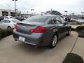 2013 Graphite Shadow Infiniti G 37 Journey Sedan  photo #3