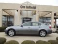 2013 Graphite Shadow Infiniti G 37 Journey Sedan  photo #5