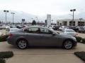 2013 Graphite Shadow Infiniti G 37 Journey Sedan  photo #6