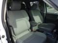 2011 Avalanche White Nissan Frontier SV Crew Cab  photo #12