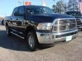 2012 True Blue Pearl Dodge Ram 2500 HD Big Horn Crew Cab 4x4  photo #5