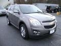 Mocha Steel Metallic - Equinox LT Photo No. 3