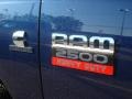 2012 True Blue Pearl Dodge Ram 2500 HD Big Horn Crew Cab 4x4  photo #18