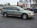 2003 Timberline Green Pearl Subaru Outback Wagon  photo #3