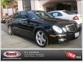 Black - E 350 Sedan Photo No. 1