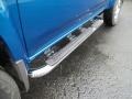 2012 Aqua Blue Metallic Chevrolet Colorado LT Extended Cab 4x4  photo #6