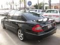 Black - E 350 Sedan Photo No. 4