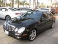 Black - E 350 Sedan Photo No. 5