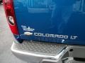 2012 Aqua Blue Metallic Chevrolet Colorado LT Extended Cab 4x4  photo #10
