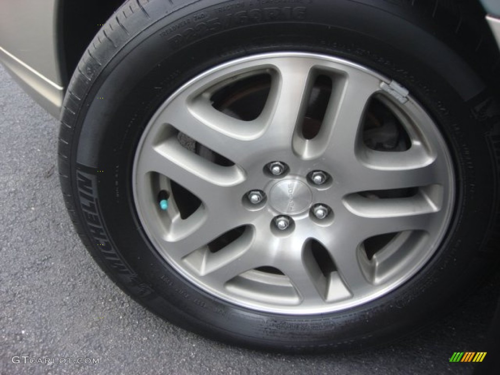 2003 Outback Wagon - Timberline Green Pearl / Gray photo #22