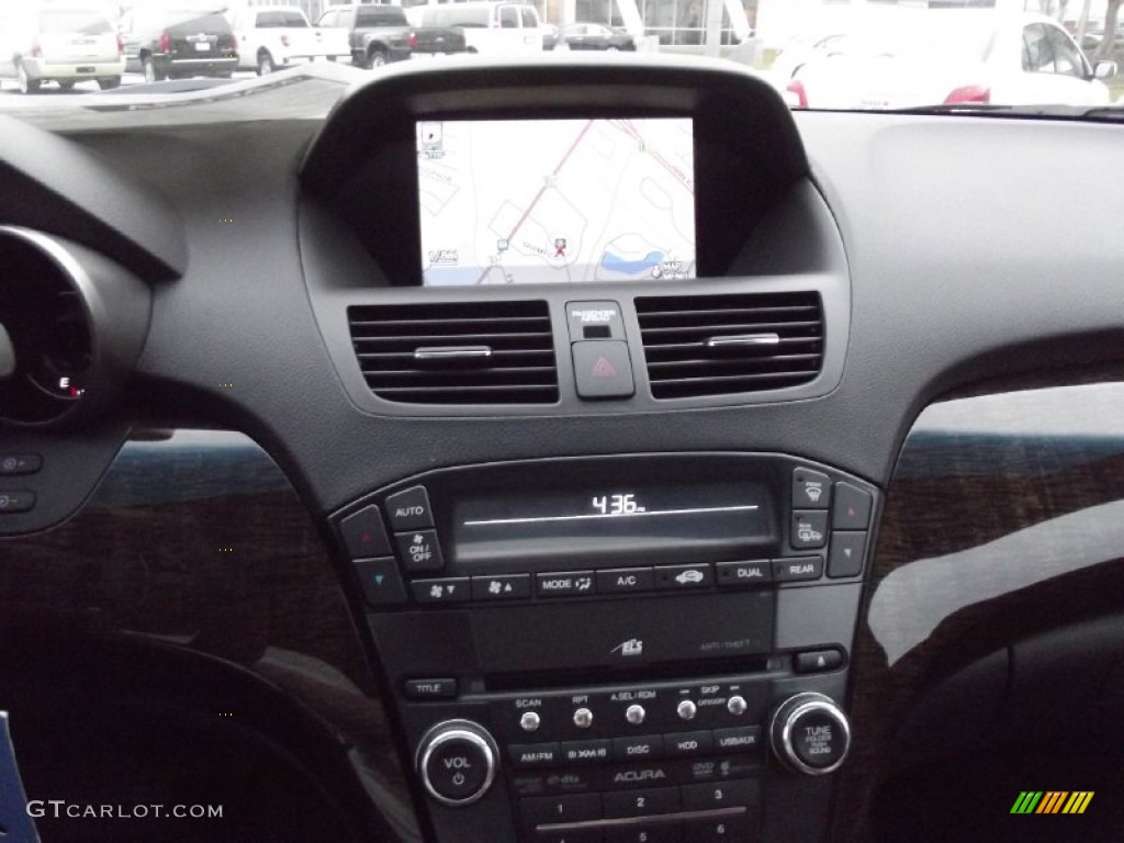 2013 Acura MDX SH-AWD Advance Controls Photo #75101300