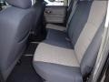 2011 Brilliant Black Crystal Pearl Dodge Ram 1500 SLT Quad Cab 4x4  photo #5