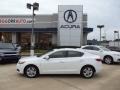 2013 Bellanova White Pearl Acura ILX 2.0L  photo #5