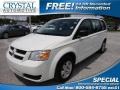 Stone White - Grand Caravan SE Photo No. 1
